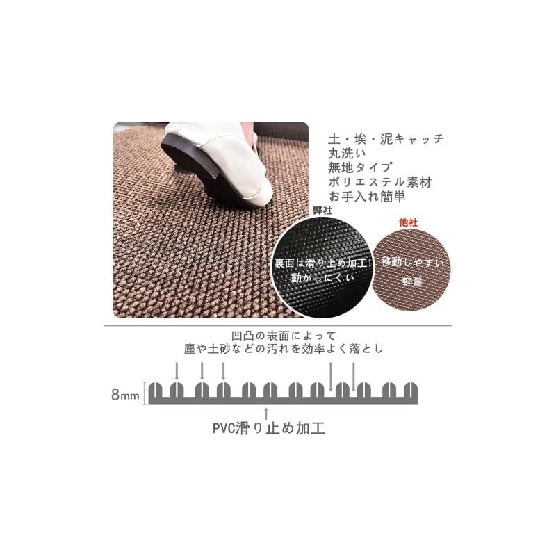 室内 滑り止め