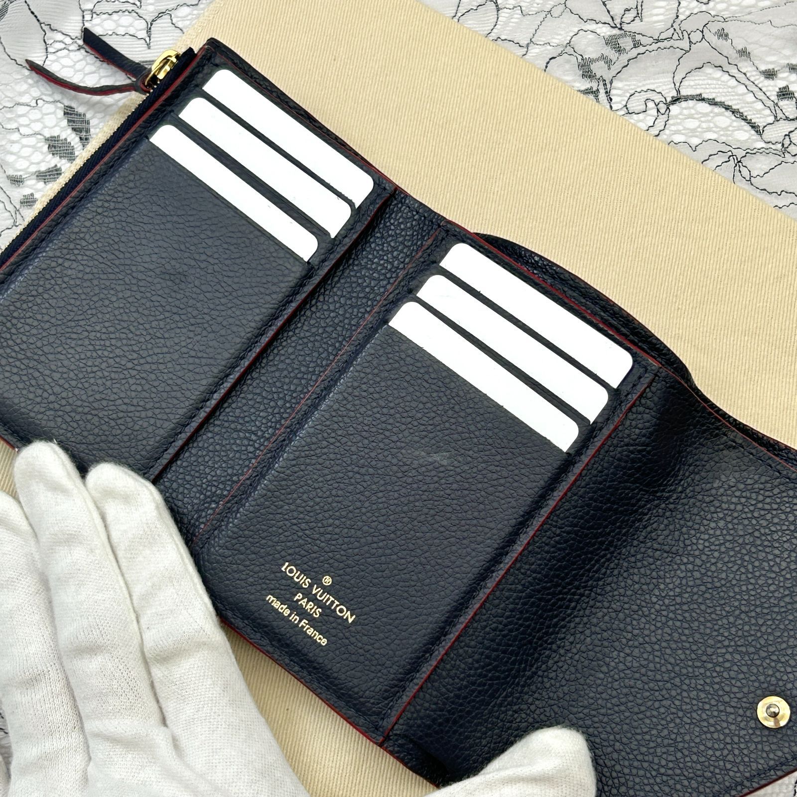 アンプラント ポルトフォイユ