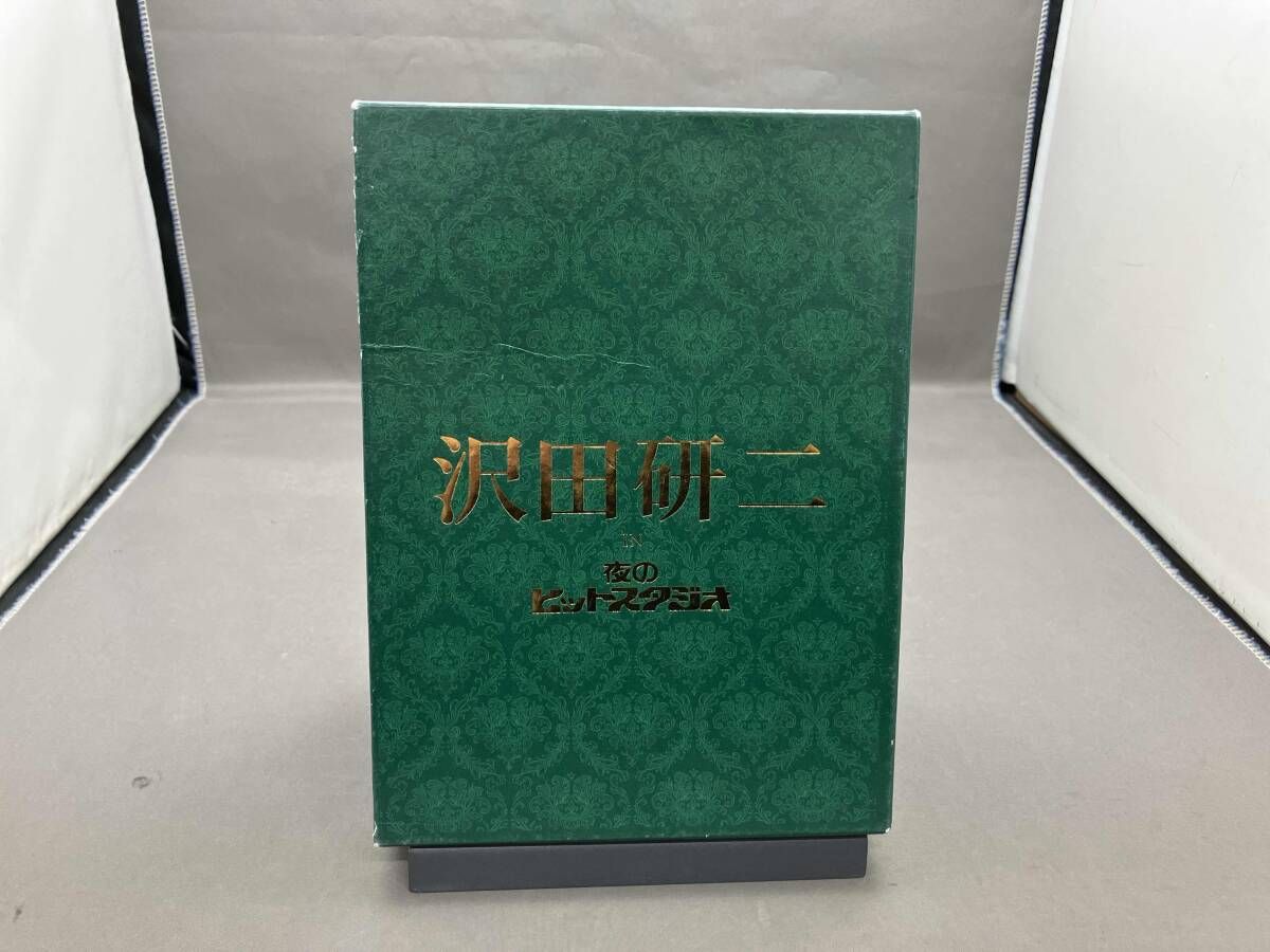 沢田研二 IN 夜のヒットスタジオ DVD BOX