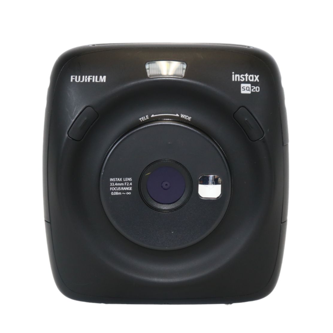 富士フイルム instax SQUARE SQ20 ハイブリッドインスタントカメラ