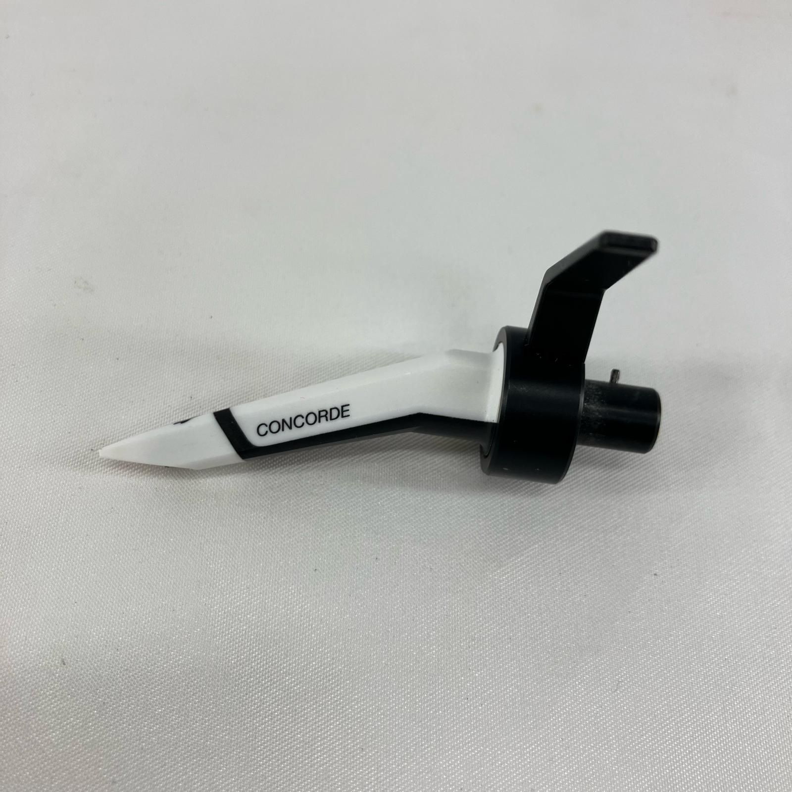 scratch レコード針