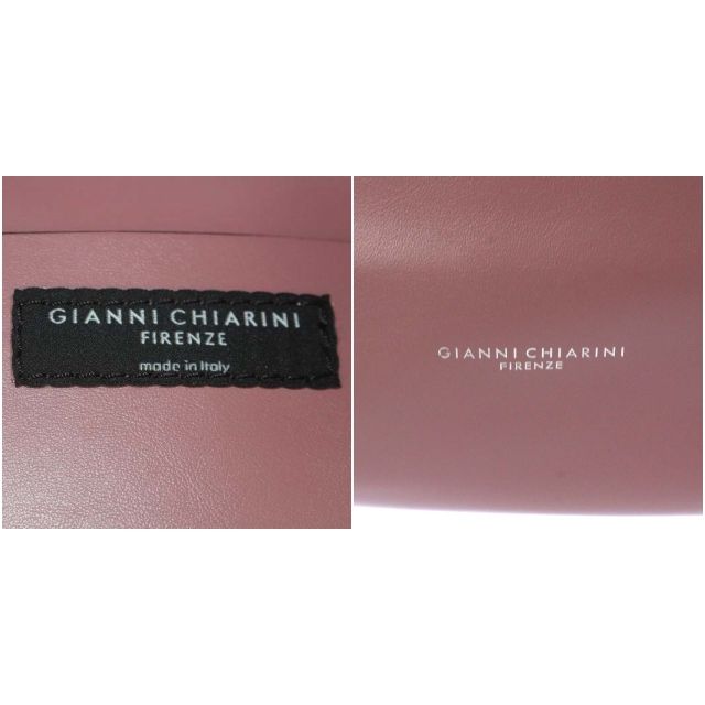 ジャンニキャリーニ GUM gianni chiarini スーパーライト S トート