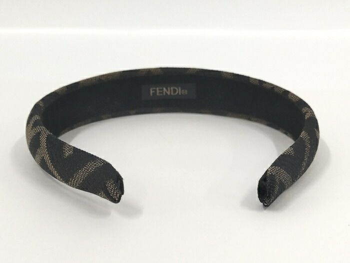 カチューシャ ズッカ柄