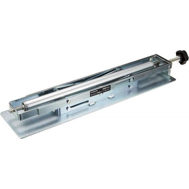 HiKOKI 旧日立工機 卓上丸のこ用補助ローラ 50mm-160mm 幅390mm 最大荷重150kg 0031-4724
