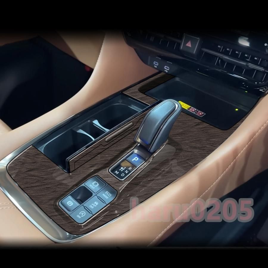 シフトパネルガーニッシュ ALPHARD|VELLFIRE40系