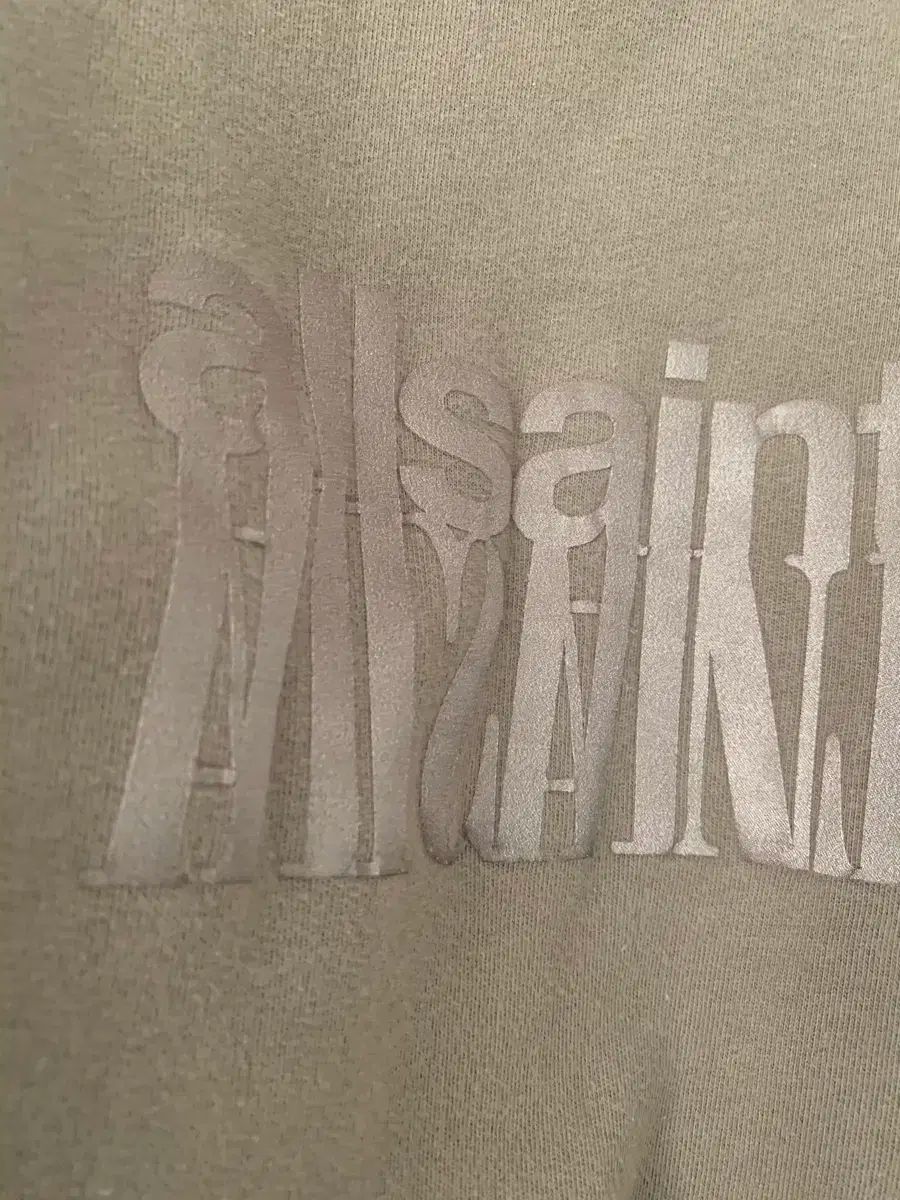 オールセインツ ロゴ