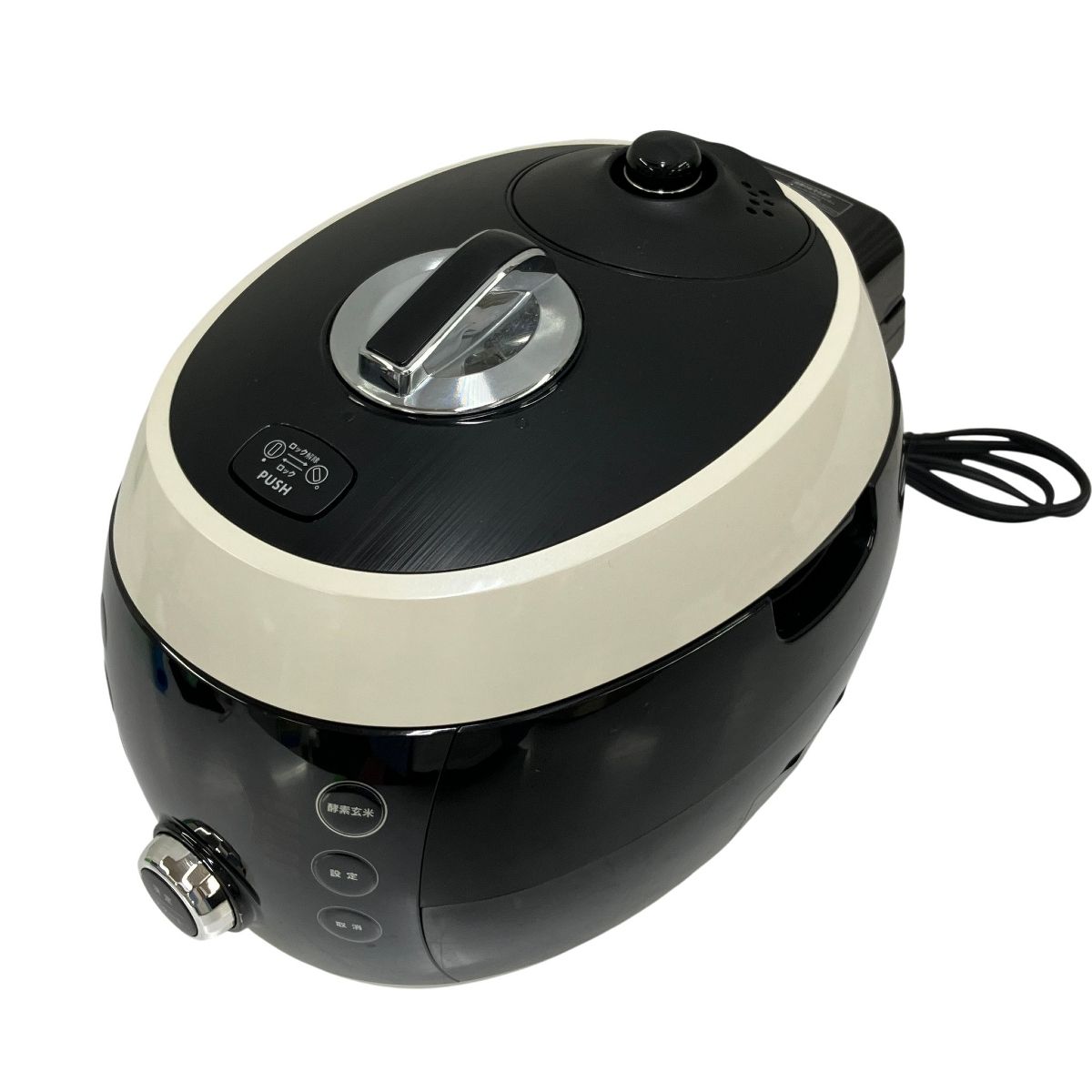 酵素玄米4合 白米6合