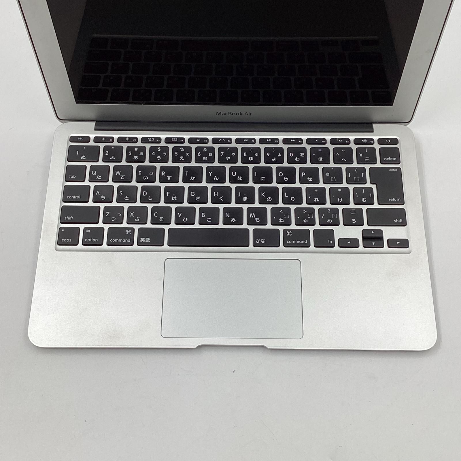 全額返金保証】【最速発送】Apple MacBook Air 11インチ 2015 i5 4GB 