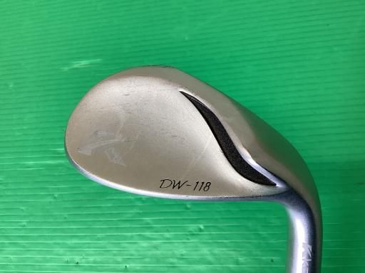 キャスコ Dolphin Wedge DW-118 シルバー 52° ウェッジ WG NS PRO 950GH フレックスS メンズ 男性用 右利き 右用 Cランク ゴルフクラブ