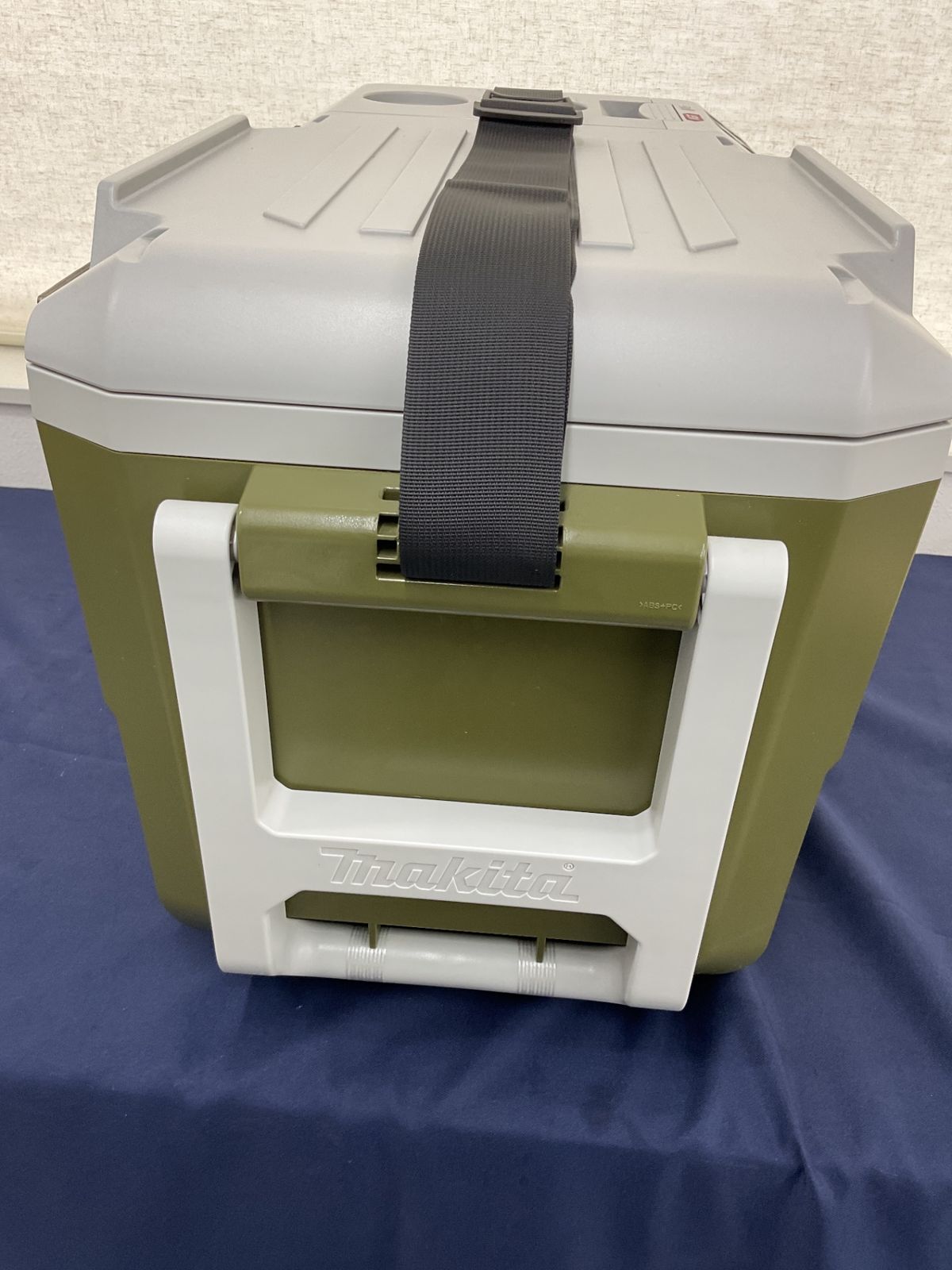 コードレス冷温庫