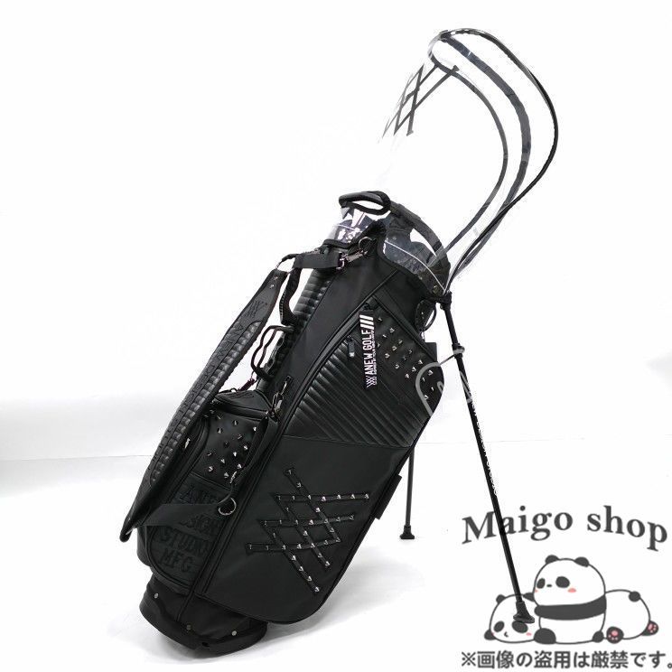 新品未使用 ANEW GOLF アニューゴルフ キャディバッグ ゴルフバッグ 自立型 スタンド式 軽量 防水 耐摩耗性 4色 - メルカリ