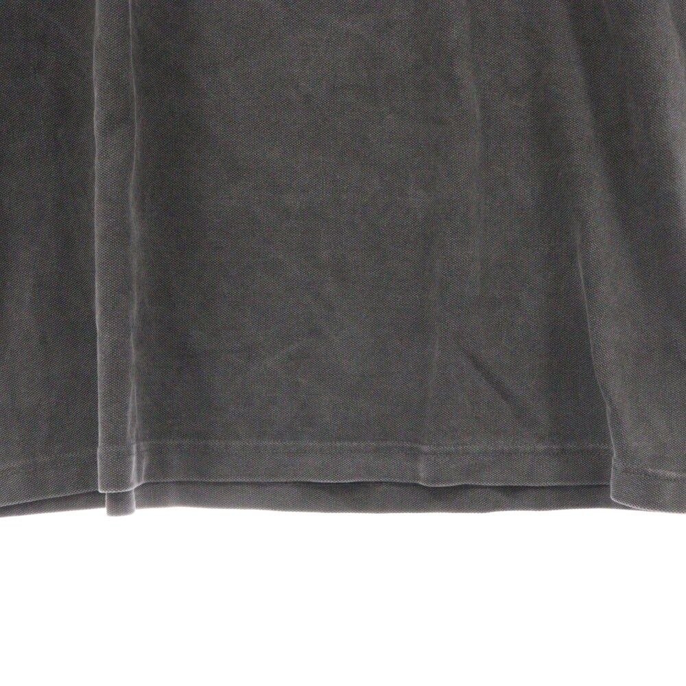 STUSSY (ステューシー) 24SS PIGMENT DYED PIQUE POLO