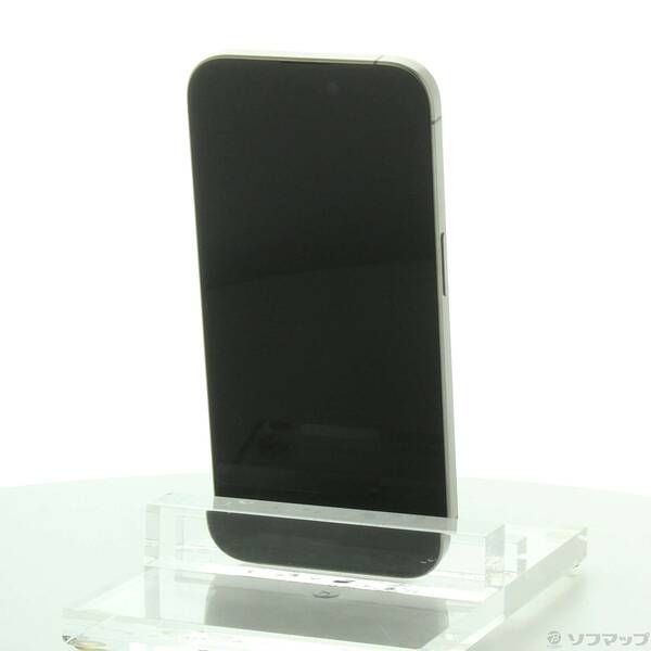 iPhone 15 Pro ナチュラルチタニウム 128GB iPhone 15 Pro 128GB - ナチュラルチタニウム - Simフリー