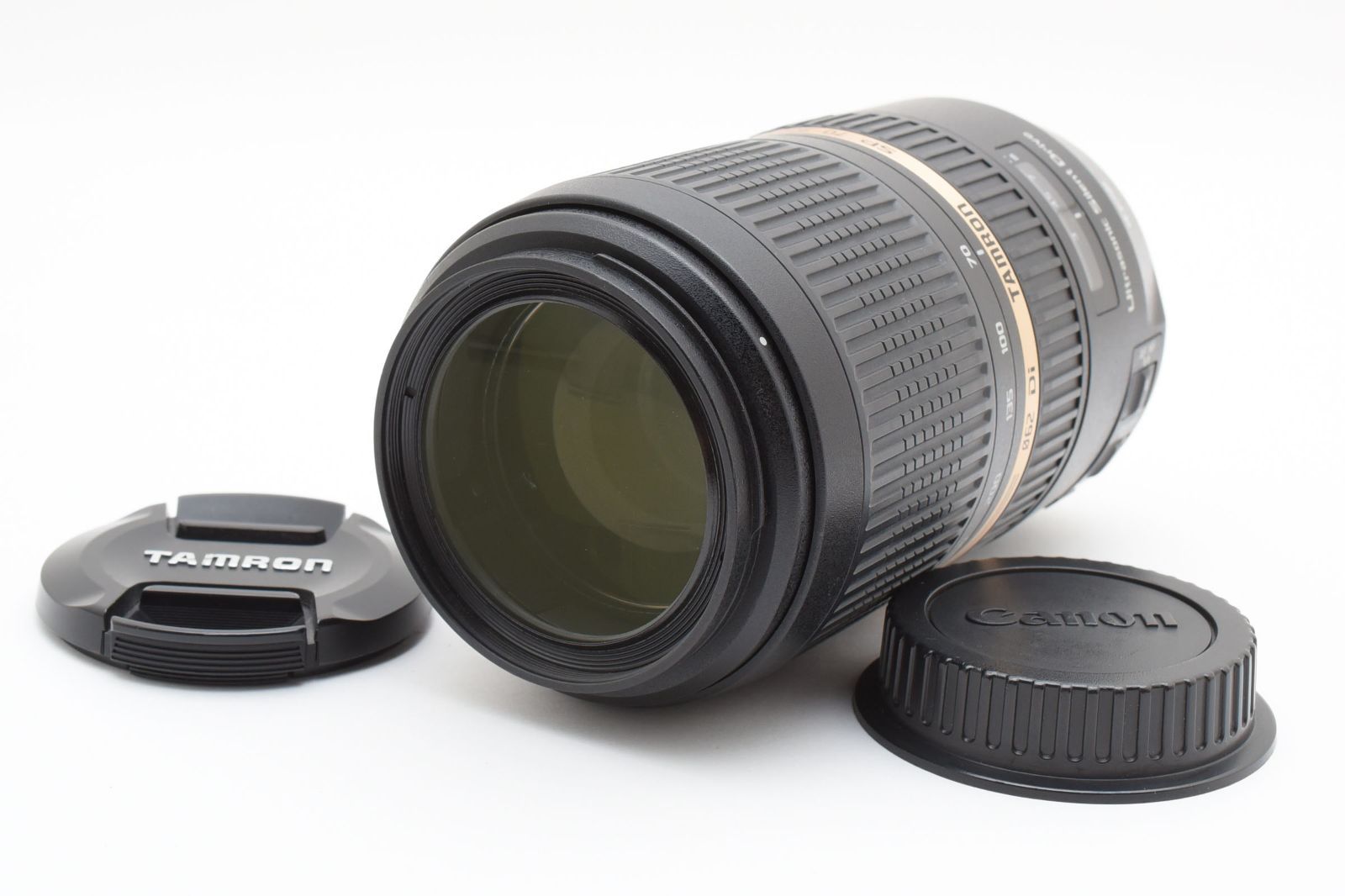 タムロン TAMRON SP 70-300mm F4-5.6 Di VC USD Model A005 キヤノンEF用 Canon LL118 5645