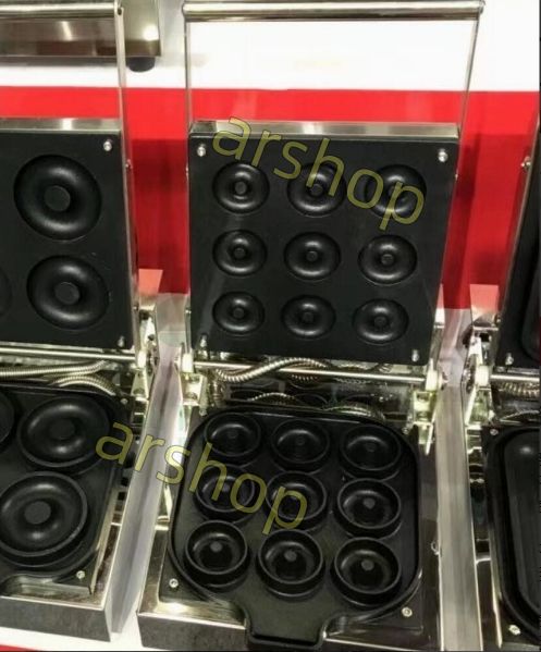 サンテック　ベイクド・ドーナツベーカー　100v 株式会社サンテックコーポレーション | ベイクド・ドーナツ