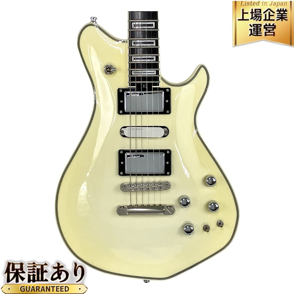KG-Marquis Custom｜KG-マーキー・カスタム