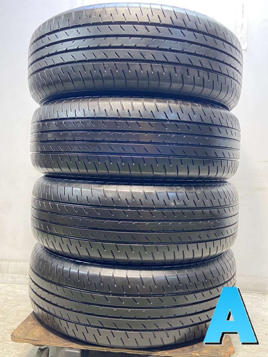 ヨコハマタイヤ 225/60r17 ブルーアース E51 タイヤ4本セット