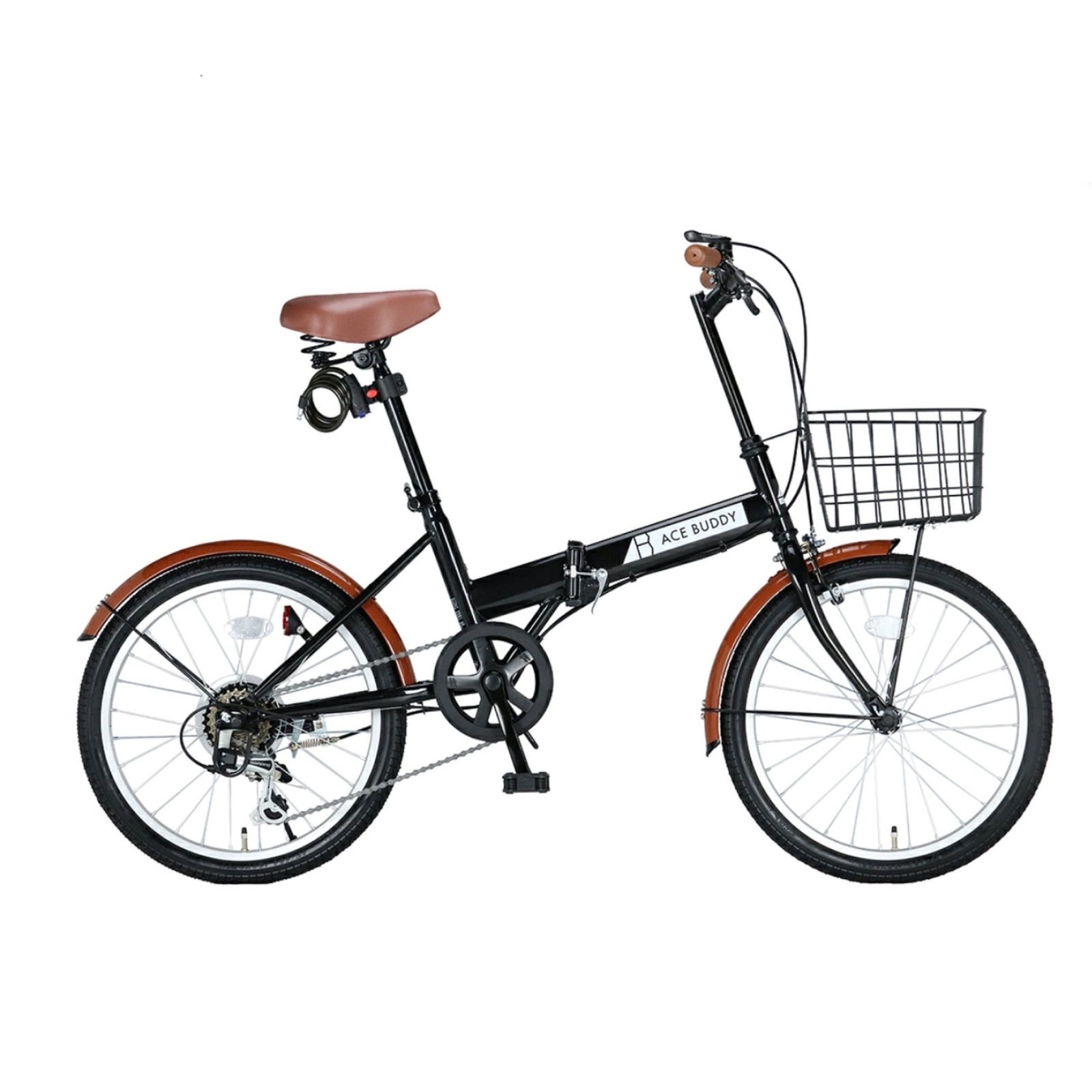 折り畳み自転車20インチ 折りたたみ