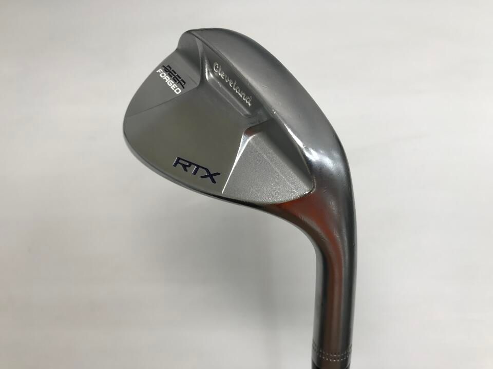 【即納】RTX DEEP FORGED | 48 | R | ツアーAD　AD-65 Ⅱ | 中古 | ウェッジ | クリーブランド