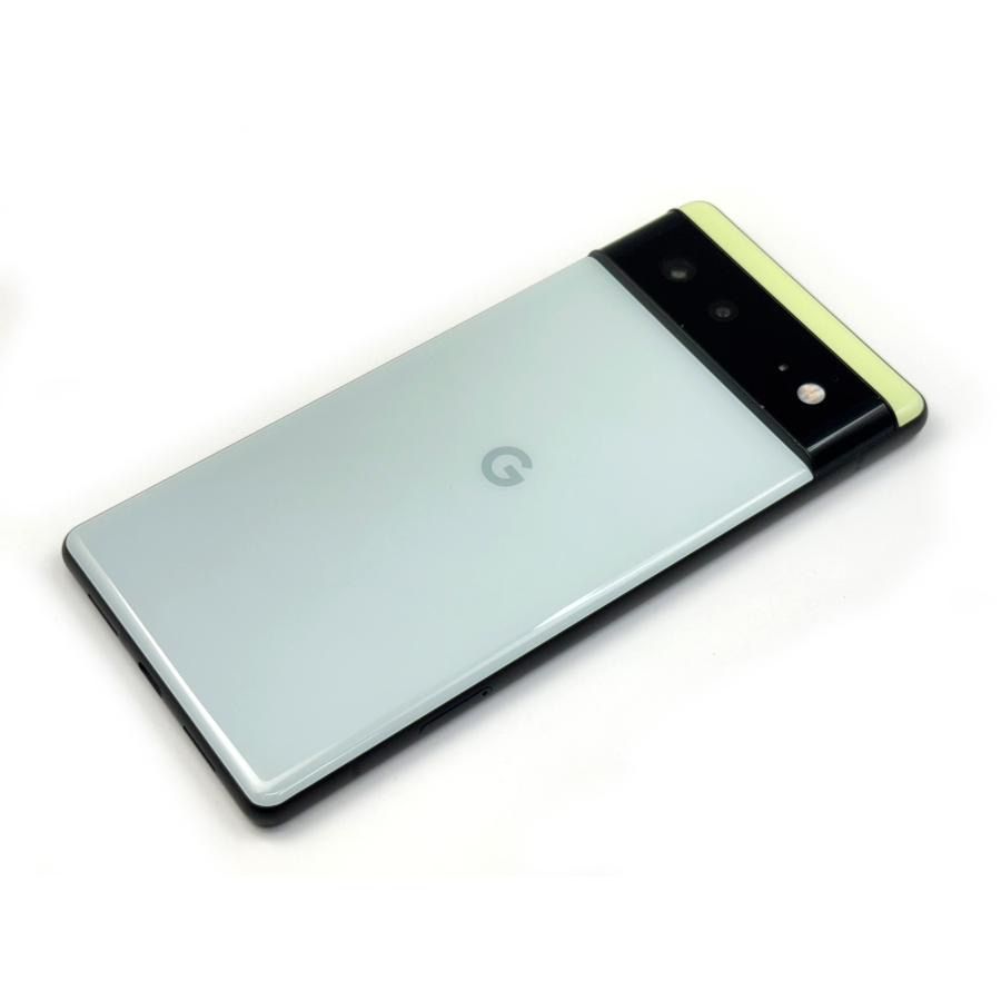 Google Pixel - Google Pixel 6 ソータ シーフォーム　SIMフリー Google Google Pixel 6 128GB SIMフリー [Sorta Seafoam] 価格