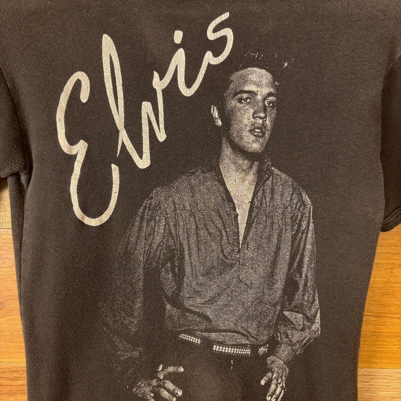 70s-80s Elvis Presley エルヴィス プレスリー ピクチャー プリント 