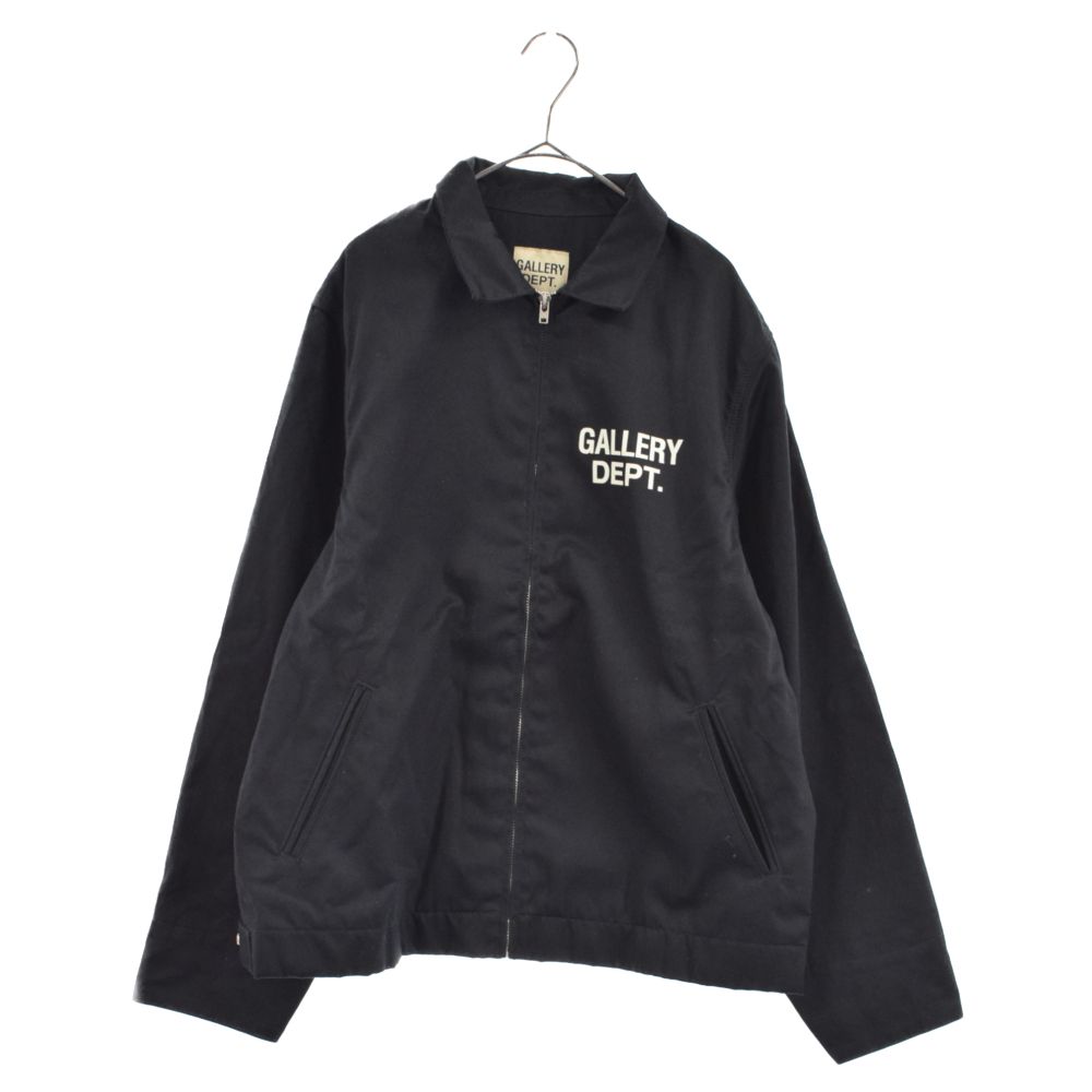 GALLERY DEPT. (ギャラリーデプト) 22AW MONTECITO JACKET バックロゴ