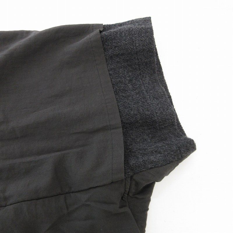 ワイズ Y's ヨウジヤマモト 美品 サルエルパンツ 変形デザイン ワイズ Y's ヨウジヤマモト 美品 サルエルパンツ 変形デザイン