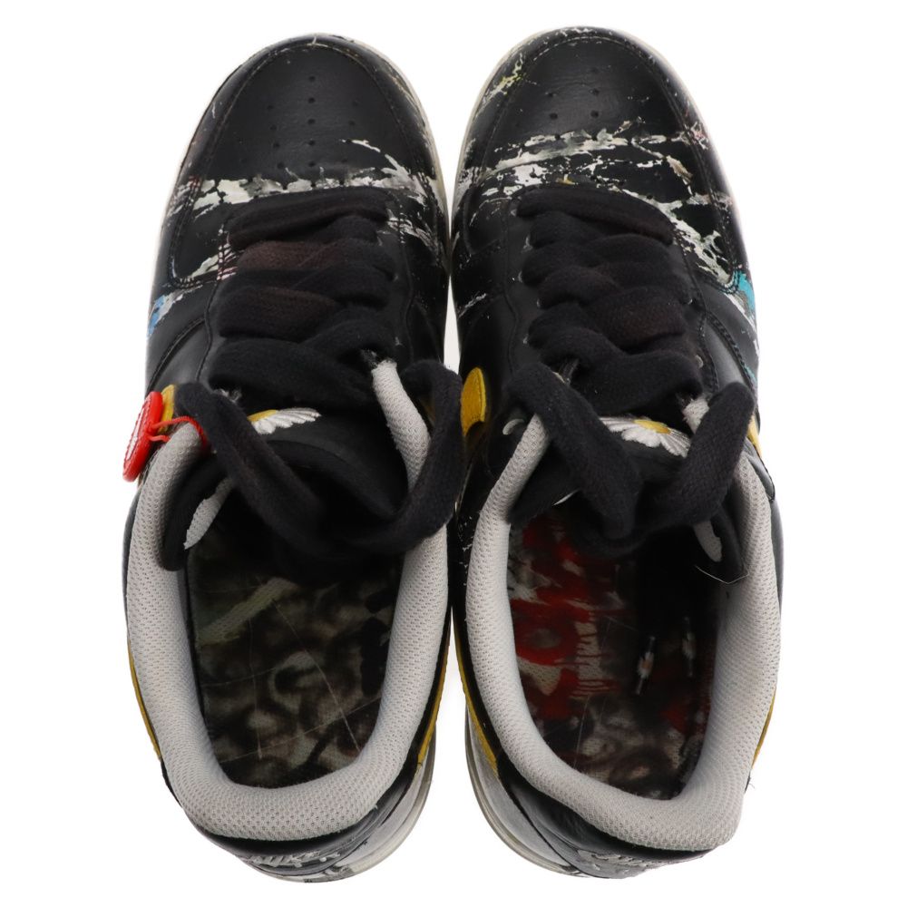 NIKE (ナイキ) ×PEACEMINUSONE AIR FORCE1 07 PARANOISE F&F