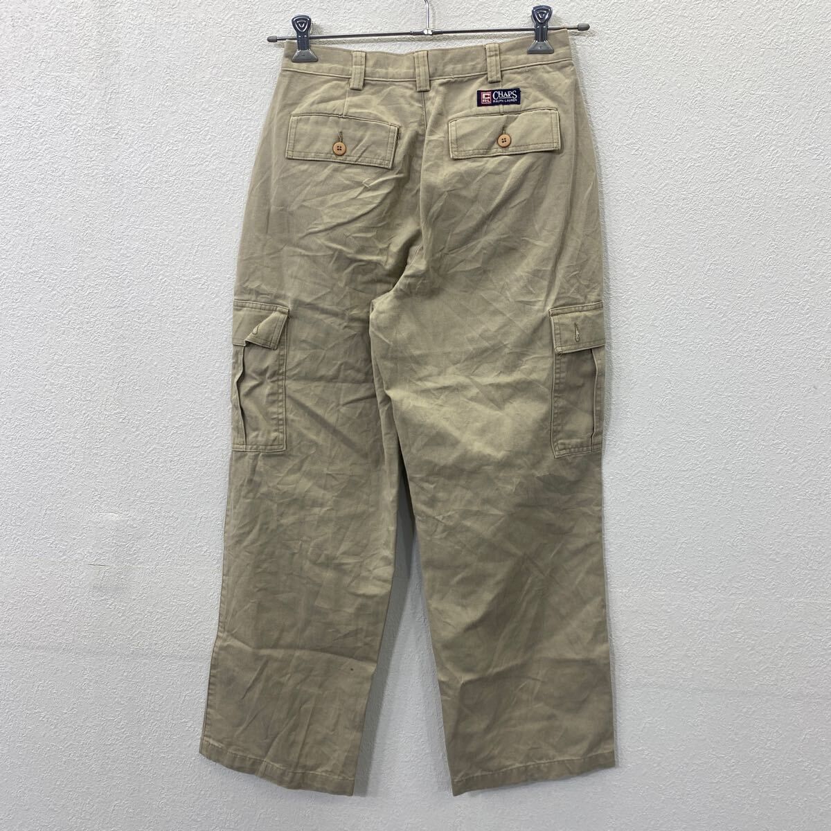 CHAPS RALPH LAUREN カーゴパンツ W29 チャップス ラルフローレン 