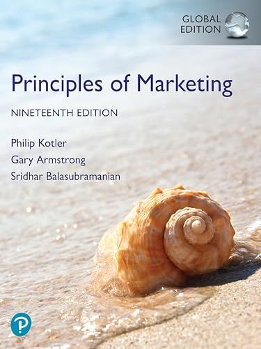 Principles of Marketing， Global Edition／Philip Kotler、Gary A