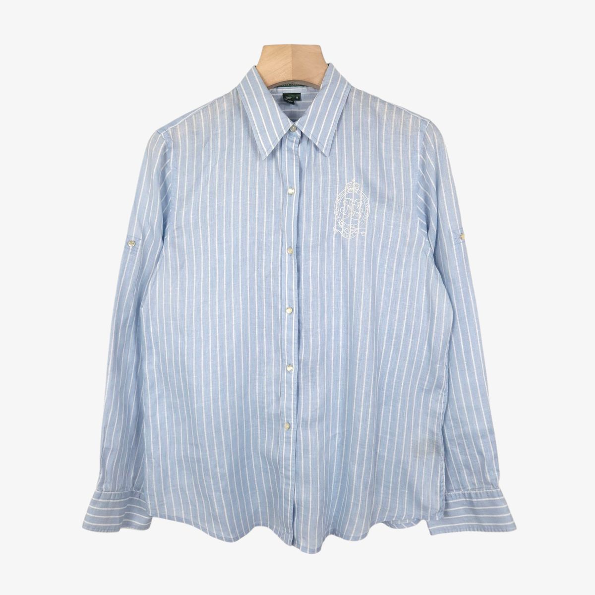 66 ローレン Ralph Lauren(ラルフローレン) ライトブルー