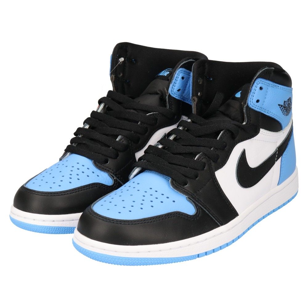 NIKE (ナイキ) AIR JORDAN 1 RETRO HI OG UNIVERSITY BLUE DZ5485-400