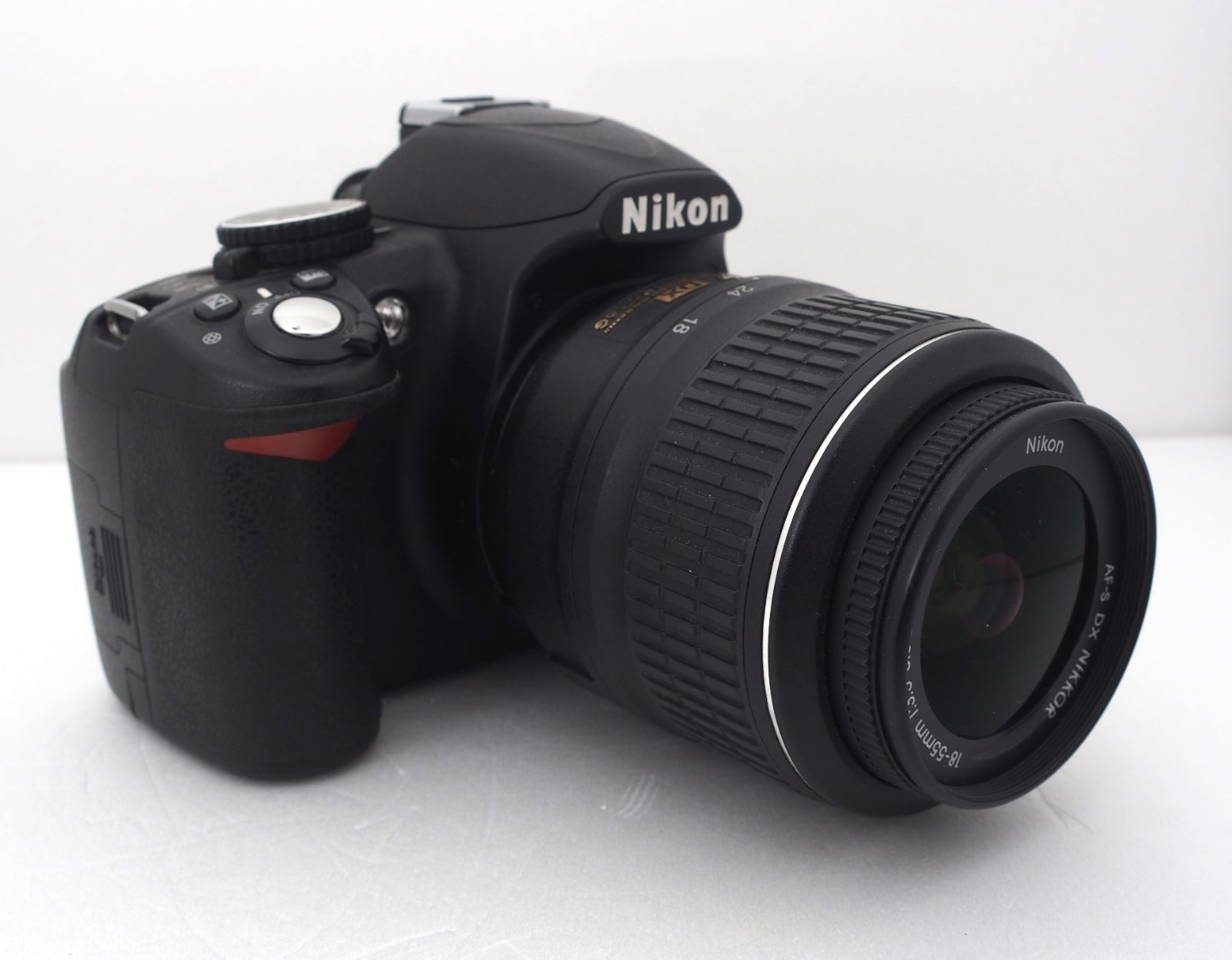 Nikon デジタル一眼レフカメラD3200 AF-S DX 18-55mm Amazon | Nikon デジタル一眼レフカメラ D3200 200mmダブル