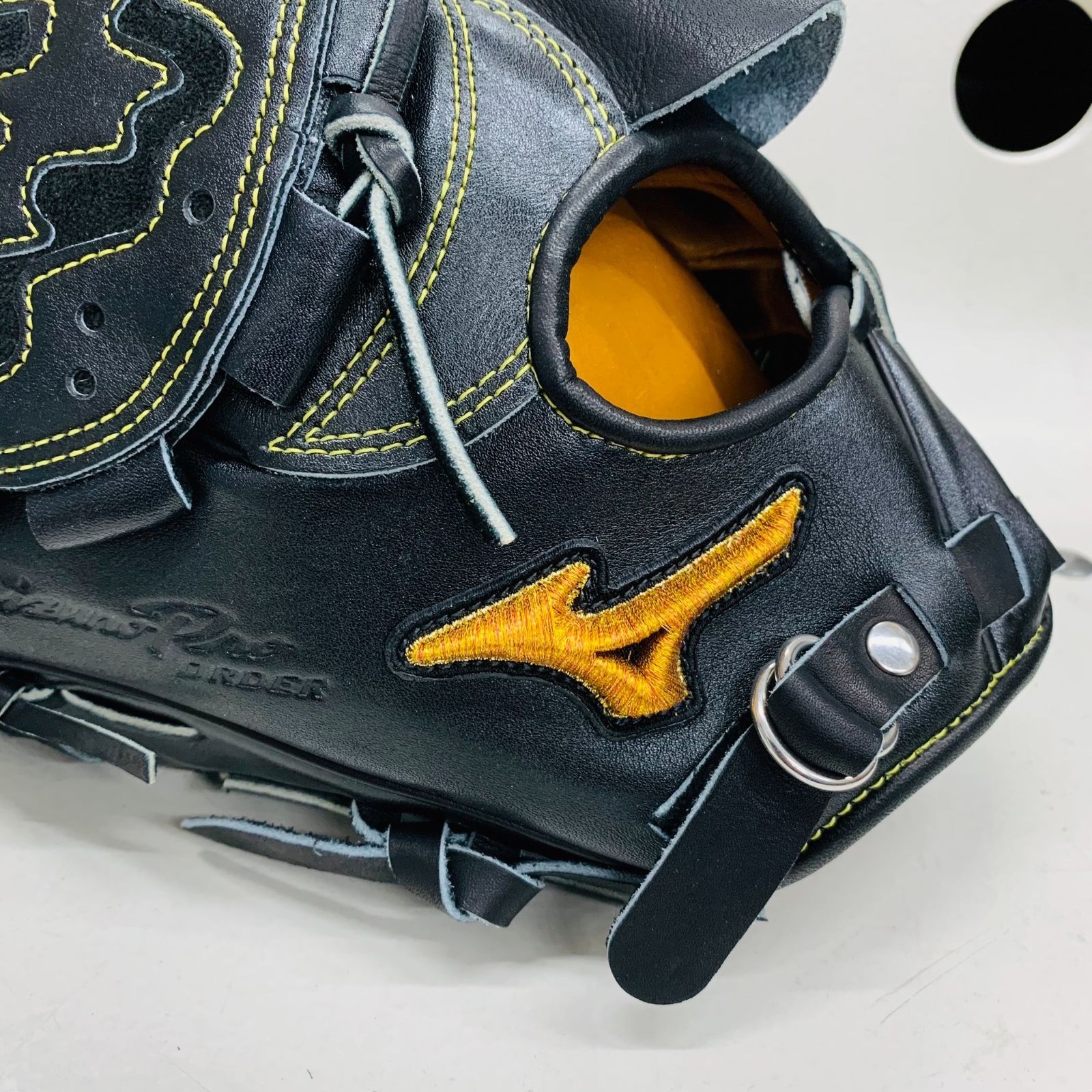 ミズノ mizuno ミズノプロ 硬式 投手用 オーダー グローブ HAGA