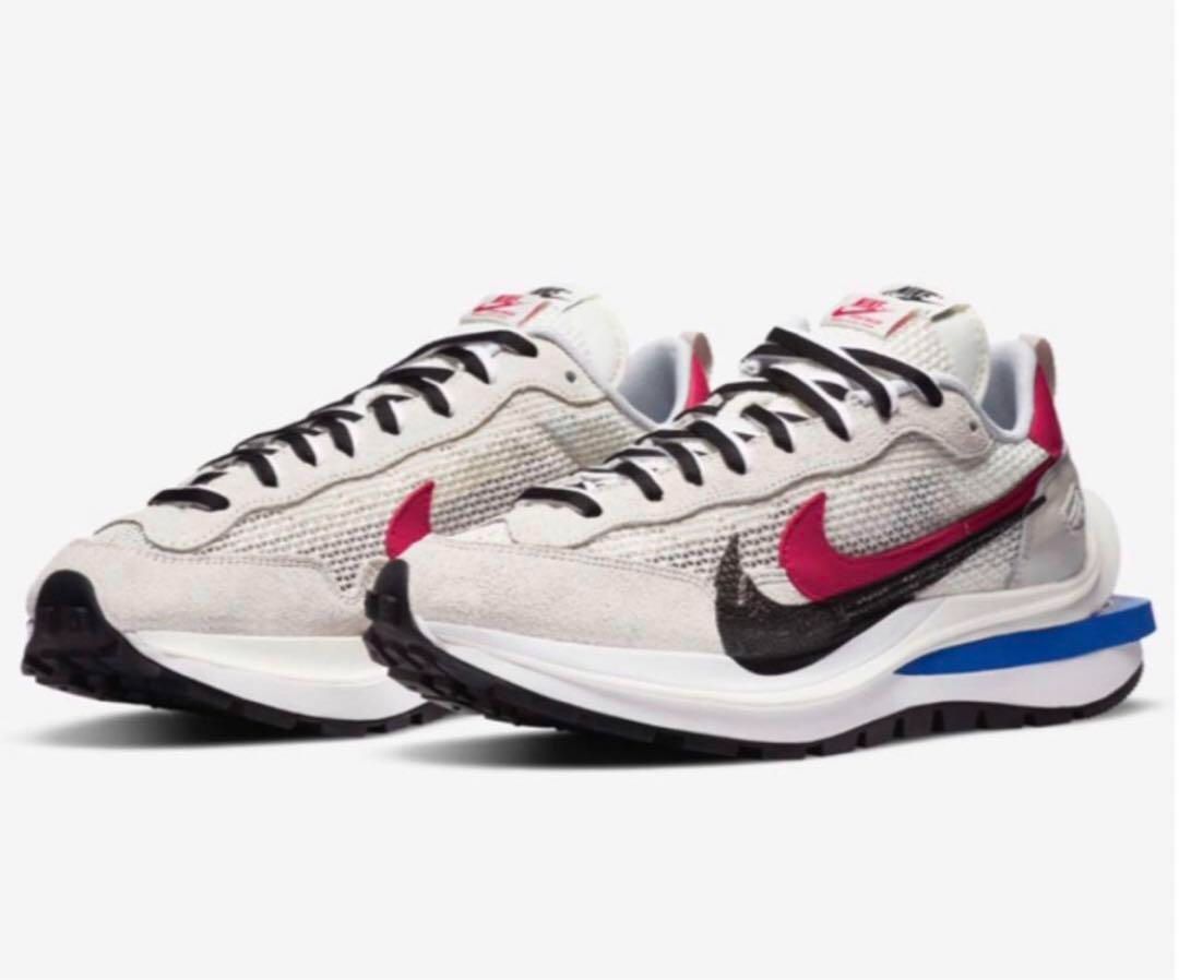 sacai × NIKE Vapor Waffle ヴェイパーワッフル