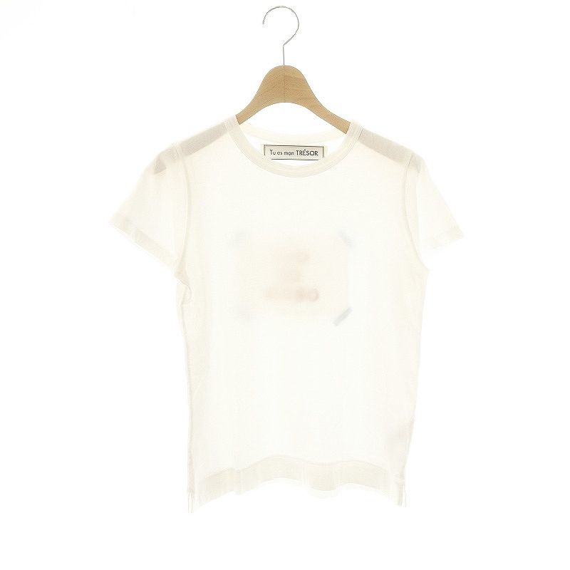 【TU ES MON TRESOR】Tシャツ T-shirts – Tu es mon Tresor