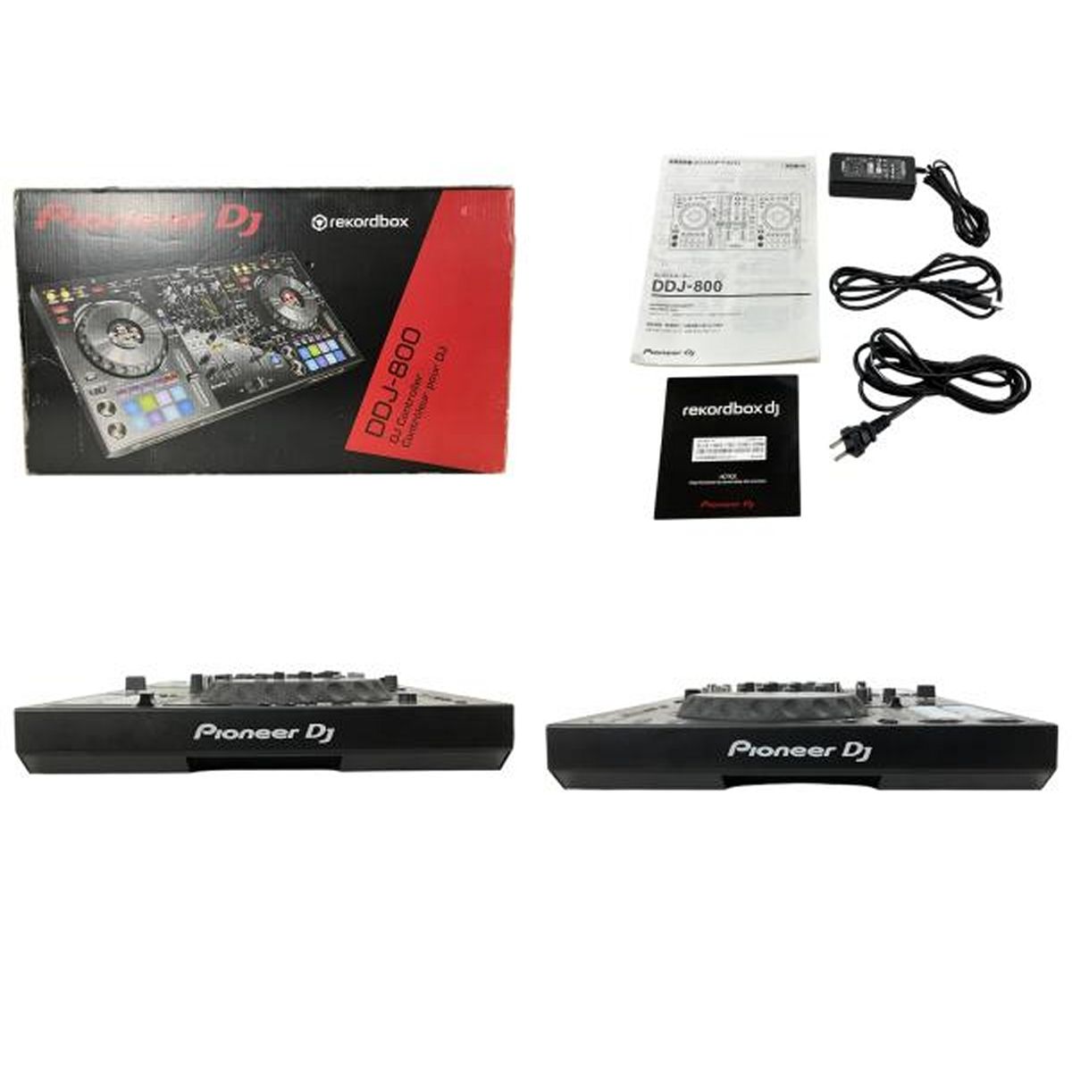 DJコントローラー 2019年製