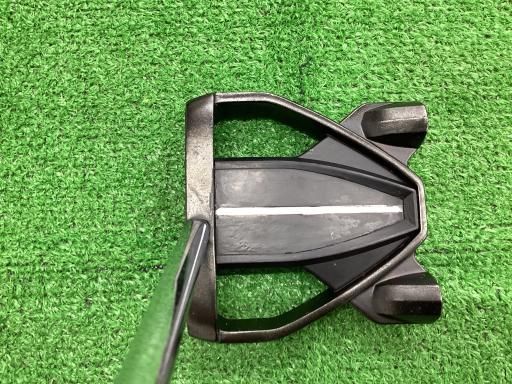 テーラーメイド Rossa agsi-c SPIDER VICINO センターシャフト 35インチ パター PT スチール フレックスその他 メンズ 男性用 右利き 右用 Cランク ゴルフクラブ