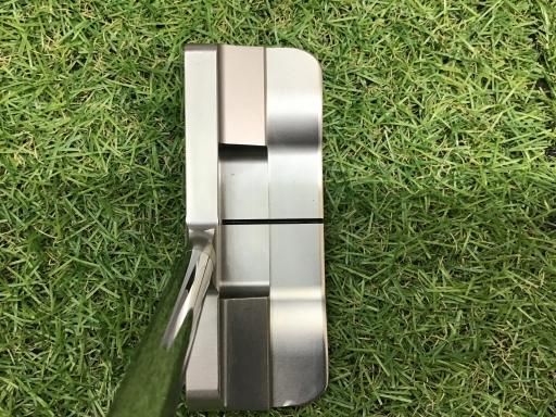 ベティナルディ BETTINARDI STUDIO STOCK 28 2021 センター 33インチ パター PT スチール フレックスその他 メンズ 男性用 右利き 右用 Bランク ゴルフクラブ