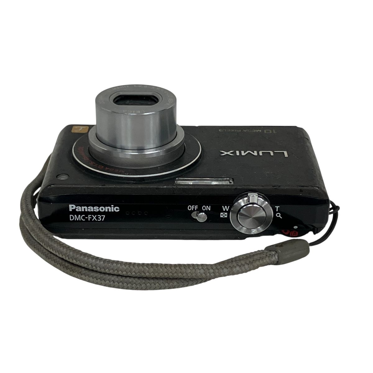 【中古】Panasonic LUMIX DMC-FX37 デジタルカメラ Panasonic LUMIX DMC-FX37 Digital Camera | eBay