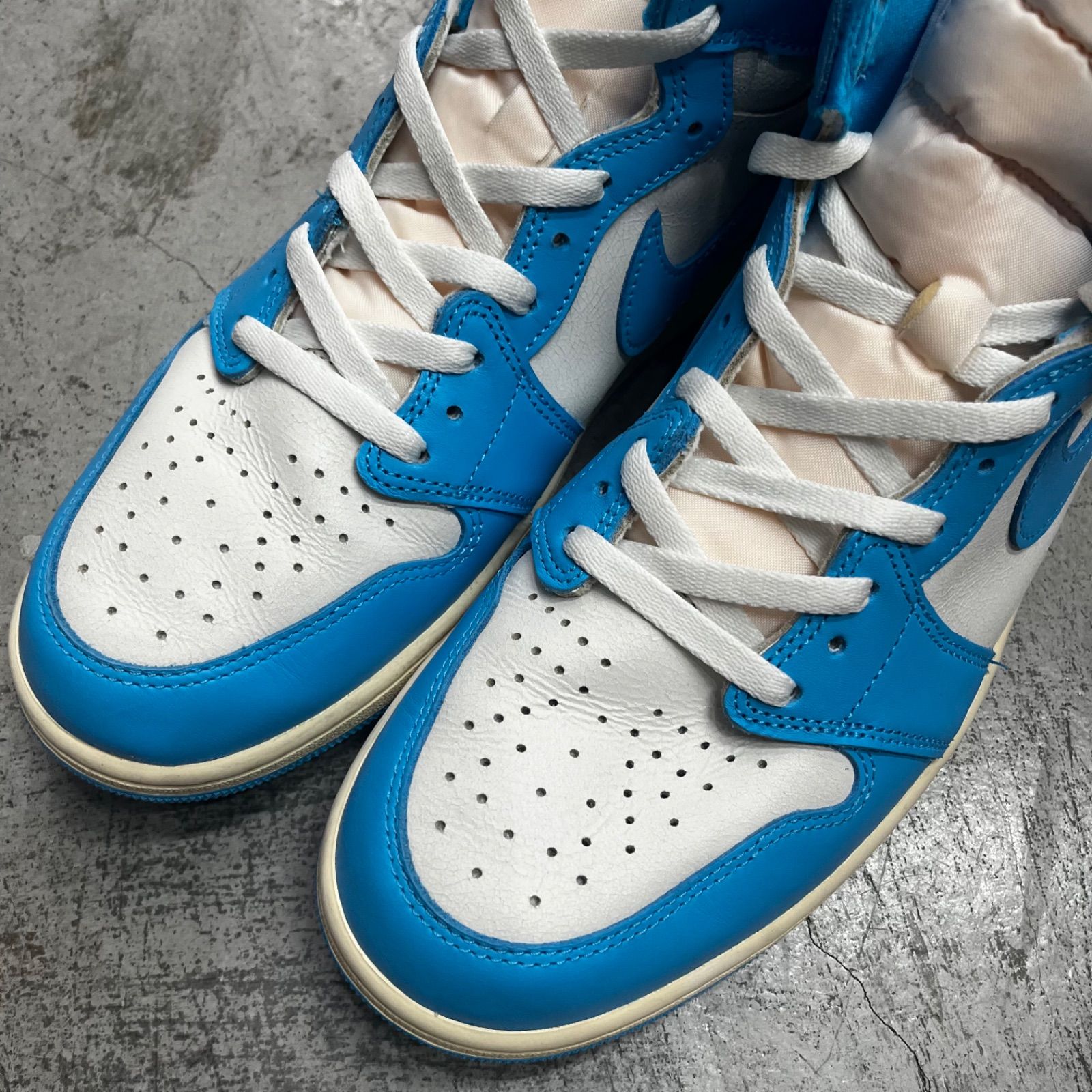 NIKE Air Jordan 1 Retro High OG UNC Reimagined リイマジンド 