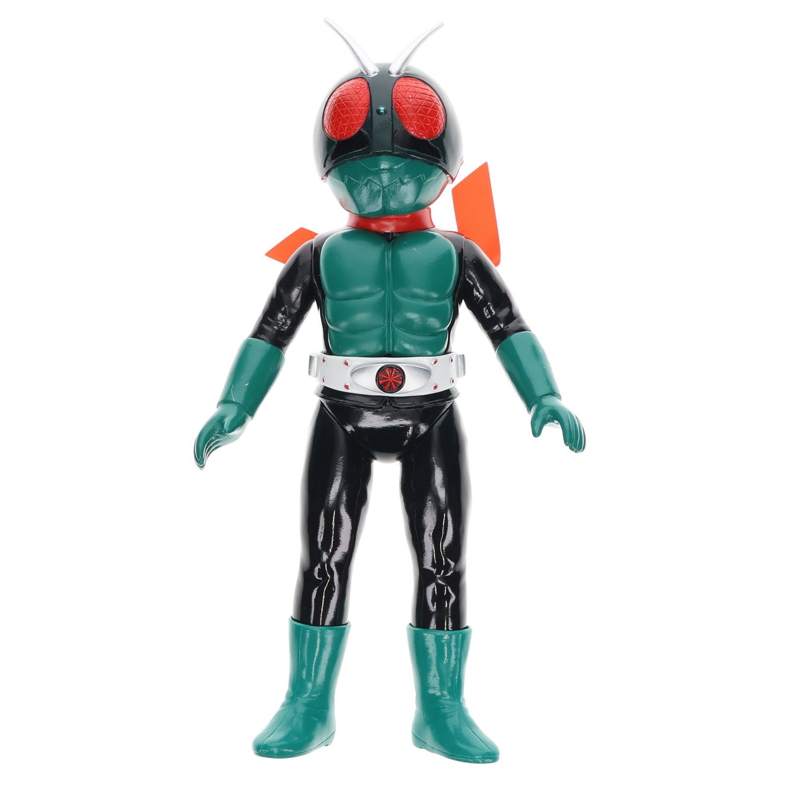 東映レトロソフビコレクションキングサイズ 仮面ライダー1号(桜島Ver.) 東映レトロソフビコレクション キングサイズ仮面ライダー1号(桜島Ver