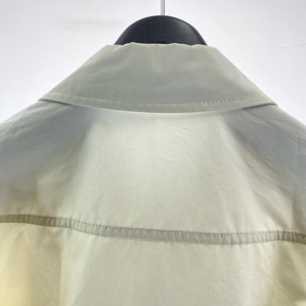 中古】STONE ISLAND 24SS WEATHERPROOF COTTON CANVAS GHOST