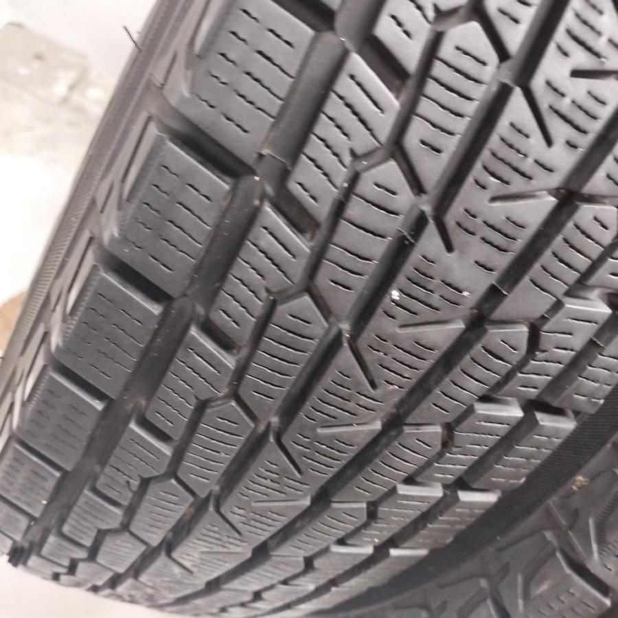 中古スタッドレスヨコハマ ice GUARD G075 175/80R16