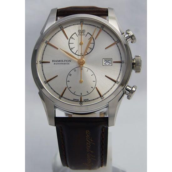 ハミルトン Hamilton スピリット オブ リバティ クロノグラフ