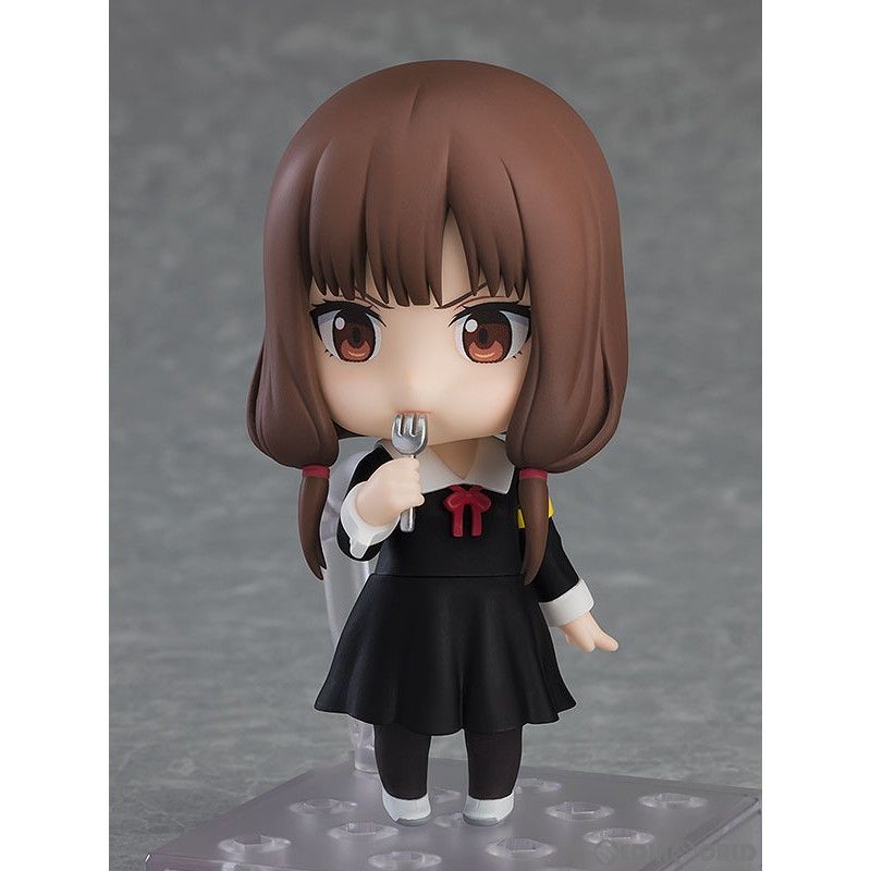 ねんどろいど　伊井野ミコ　かぐや様は告らせたい Amazon | ねんどろいど アニメ かぐや様は告らせたい ファースト