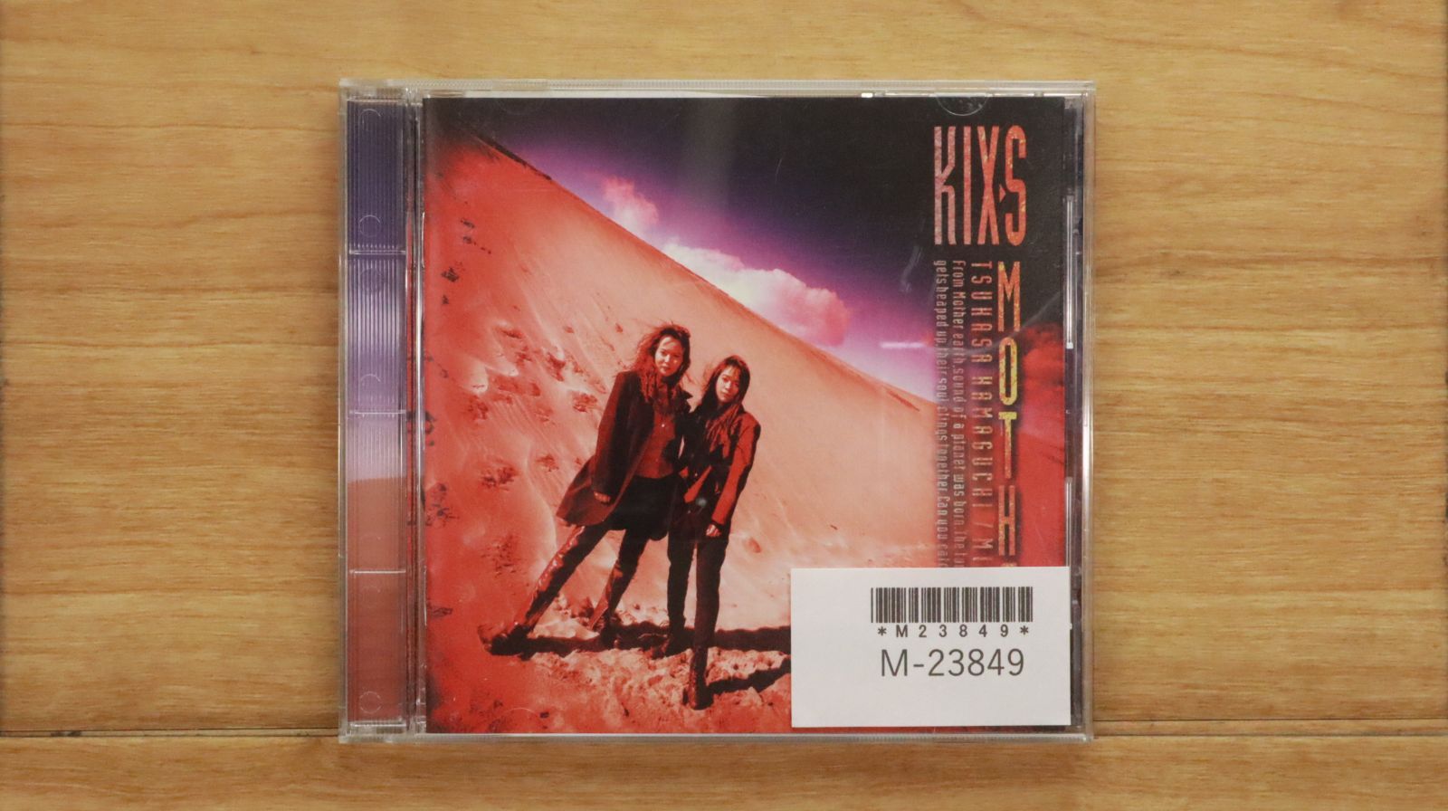 絶版/希少品　サイマティクスCD CD] ゴシック・アンド・ロリータ (mumyo, 成田達輝) | mumyo llc