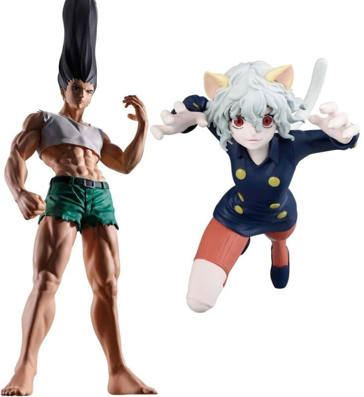 HUNTER×HUNTER VIBRATIONネフェルピトー 30体　フィギュア HUNTER×HUNTER VIBRATION STARS-ネフェルピトー-│株式会社