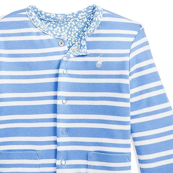 リバーシブルカーディガン