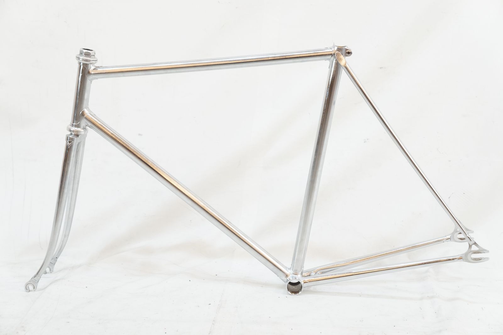 ANCHOR アンカー NJS ピスト フレームセット バイチャリ浦和ベース